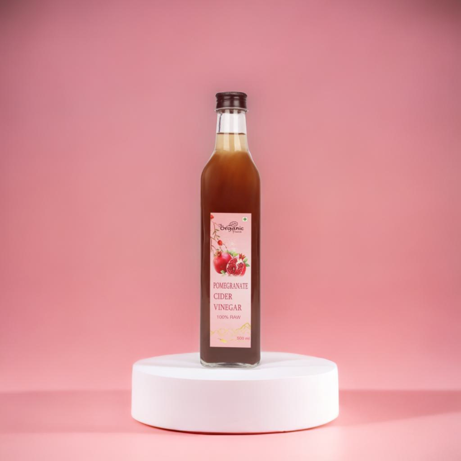 Pomegranate Natural Vinegar